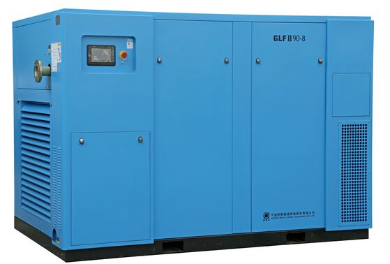 90KW—280KW双级节能螺杆压缩机